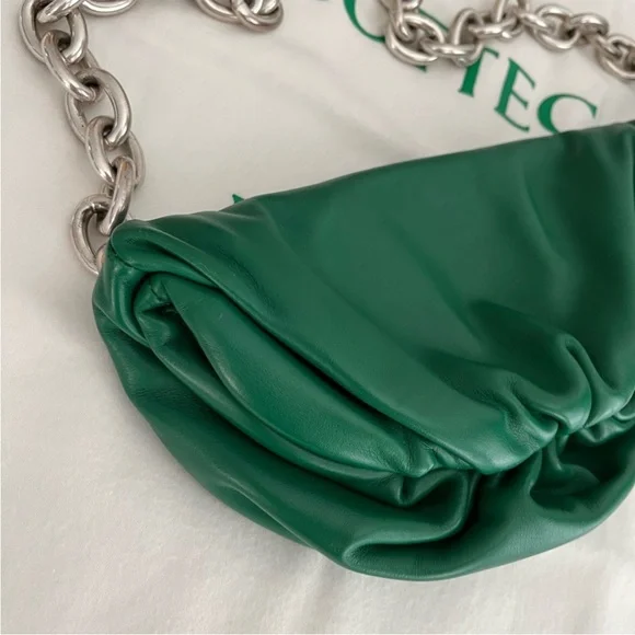 Bottega Veneta Leather Chain
Pouch Belt Bag - Picture 6 of 16